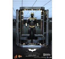 The Dark Knight Batman Armory with Batman 1/6 scale figure set 30cm
